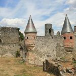 Château médiéval de la Haute Guerche