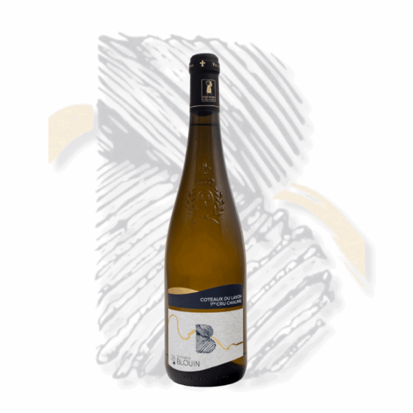 Jus de Raisin Gazéifié - Domaine Blouin