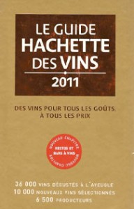 Le Guide Hachette des vins 2011