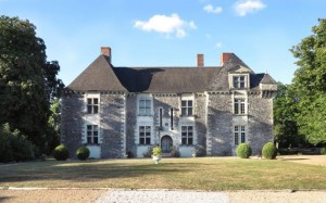 chateau de la Fresnaye