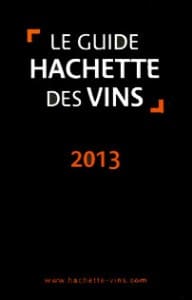 Le Guide Hachette des vins 2013