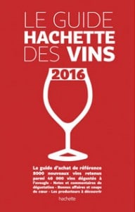 Le Guide Hachette des vins 2016