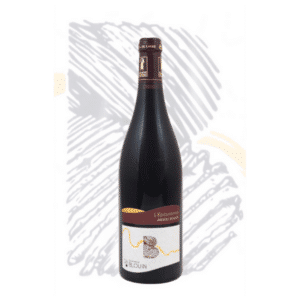 L’Épicurienne Anjou rouge Domaine Blouin